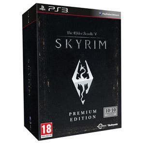 Skyrim The Elder Scrolls V Premium Edition (ps3 nieuw), Consoles de jeu & Jeux vidéo, Jeux | Sony PlayStation 3, Enlèvement ou Envoi