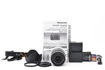 Panasonic LUMIX DMC-GF5 + 3.5-5.6/14-42mm MEGA O.I.S.