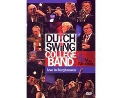 Dutch Swing College Band & Mrs. Einstein - Live In Burghause, Verzenden, Nieuw in verpakking