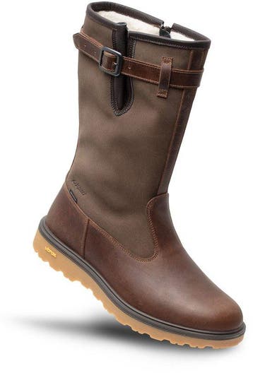 Grisport Sutherland Unisex Outdoorlaarzen - Chestnut/Para..., Verzenden