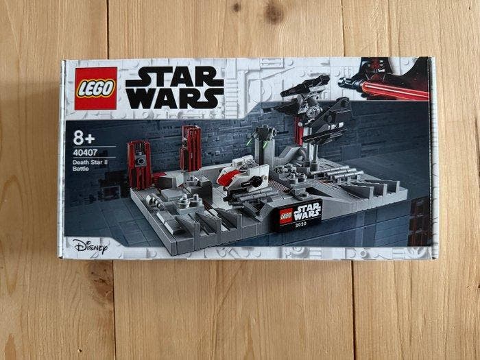 Lego Set - 40407 - Star Wars - Death Star II Battle -, Enfants & Bébés, Jouets | Duplo & Lego