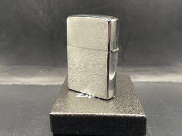 Zippo - HARLEY DAVIDSON MOTOR - Coloré floral - Zonder