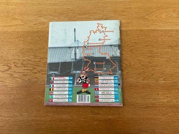 1988 Panini Marco van Basten - 1 Album complet - Good (GD), Nieuw