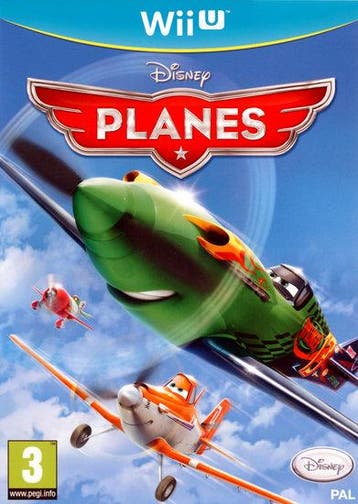 Disney Planes [Wii U], Verzenden, Nieuw