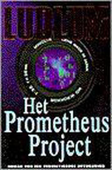 Het Prometheus project 9789024535088 Robert Ludlum, Verzenden, Robert Ludlum