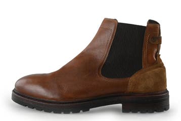 Via Borgo Chelsea boots in maat 44 Bruin, Kleding | Heren, Schoenen, Via Borgo, Bruin, Verzenden, Boots