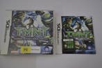 Teenage Mutant Ninja Turtles (DS UKV), Nieuw