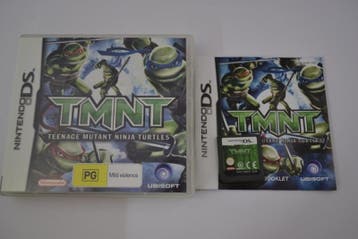 Teenage Mutant Ninja Turtles (DS UKV)