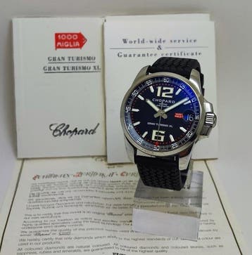 Chopard - Mille Miglia Gran Turismo XL - 16/8997 - Homme -, Nieuw