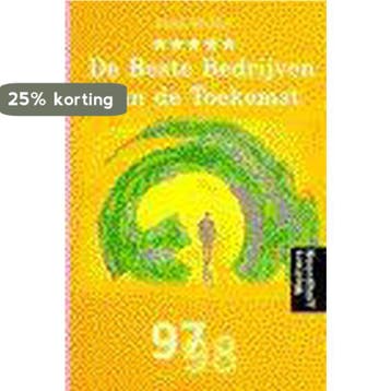 Beste bedrijven van de toekomst 9789001604981 NOBILES, Verzenden, NOBILES