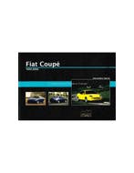 1993 - 2000 - FIAT COUPÉ - HISTORICA - BOEK - ALESSANDRO S.., Ophalen of Verzenden