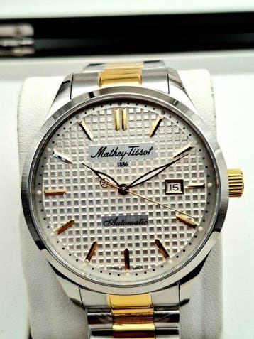 Mathey-Tissot - Urban Automatic - Sans prix de réserve -