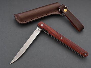 Albainox Albainox – Coltello pieghevole Stiletto con manico
