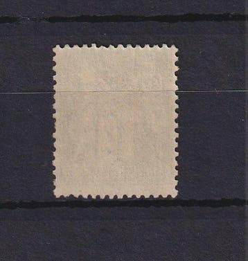 Frankrijk 1883 - nieuw zonder scharnier, sage 2f, type II -, Gestempeld