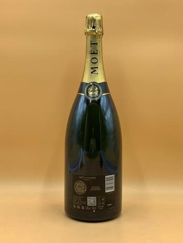 Moët & Chandon, Impérial - Champagne Brut - 1 Magnum (1,5 L), Nieuw