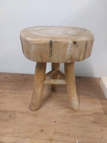 Tabouret - Bois