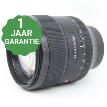 Sony FE 85mm F/1.4 GM | Tweedehands, Verzenden