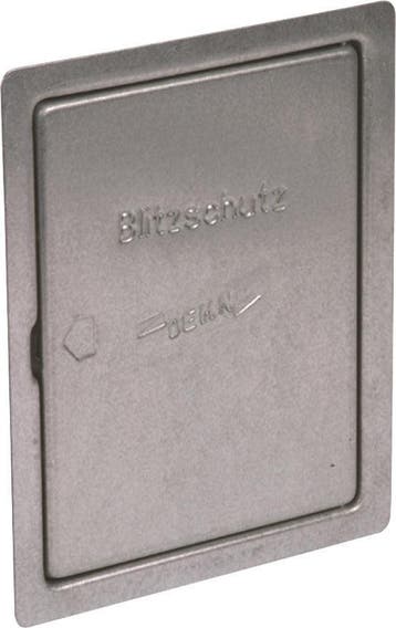 Porte dinspection Dehn avec serrure à déclic 230X180mm, Doe-het-zelf en Bouw, Verzenden, Nieuw