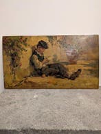 Vincenzo Irolli (1860-1949) - Contadino