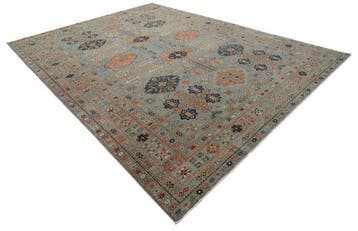 Kazak - Meisterstück - Nieuw - Tapijt - 459 cm - 360 cm