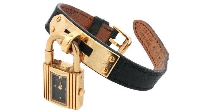 Hermès - Kelly - Sans prix de réserve - KE1.201 - Femme -, Bijoux, Sacs & Beauté, Montres | Hommes