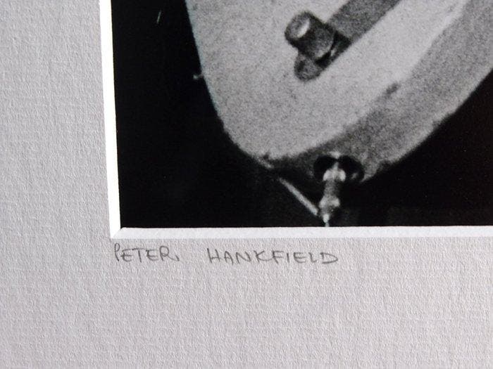 Peter Hankfield - Keith Richards, Antiek en Kunst, Kunst | Designobjecten