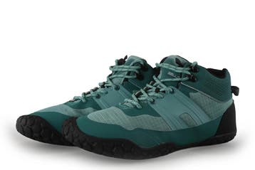 Ballop Barefoot in maat 45 Groen, Overige kleuren, Verzenden, Zo goed als nieuw, Ballop