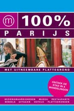 100% Parijs / 100% stedengidsen 9789057674211, Verzenden, Zo goed als nieuw, Evelyn ter Bekke