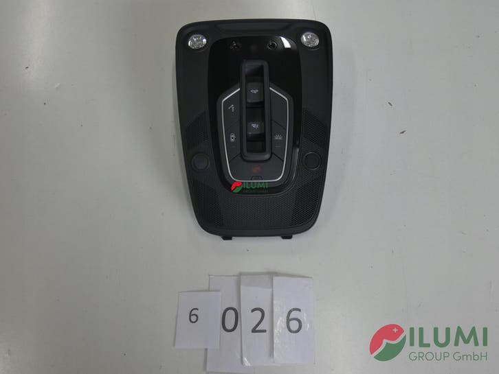 Lampje interieurverlichting LED AUDI A4 / A5 / A6 / A7 / Q8, Autos : Pièces & Accessoires, Habitacle & Garnissage, Envoi