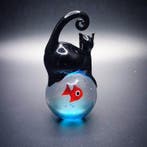 TAGLIAPIETRA - Sculpture, Acquario in vetro di Murano - 67