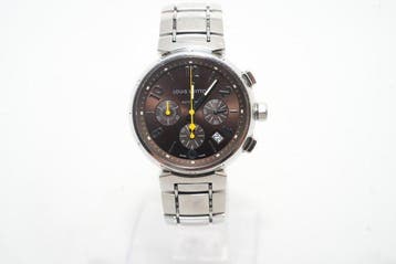Louis Vuitton - Tambour Chronograph Automatic - Homme -