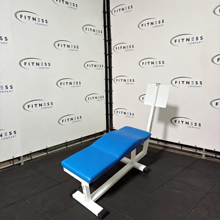 Dr. Wolff - Abdominal Trainer 335 - Blauw, Sport en Fitness, Fitnessmaterialen, Overige typen, Ophalen of Verzenden