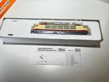 Roco H0 - 43442 - Elektrische locomotief (1) -, Nieuw