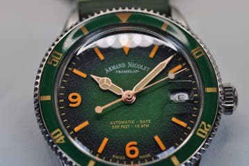 Armand Nicolet - VS1 Date - Zonder minimumprijs - A500AVAA