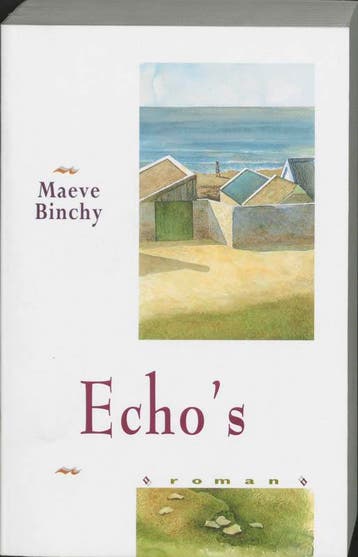 Echos 9789041003201 Maeve Binchy, Boeken, Verzenden, Gelezen, Maeve Binchy