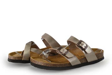 Nelson Sandalen in maat 36 Brons, Overige kleuren, Verzenden, Sandalen of Muiltjes, Nelson