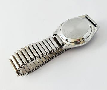 Seiko - Vintage Seiko 5 Automatic 7009-3140 Black & Gold