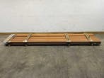 Veiling - 50x Rhombusprofielplank Rib5 Ayous 420x13,8x2,1 cm, Nieuw