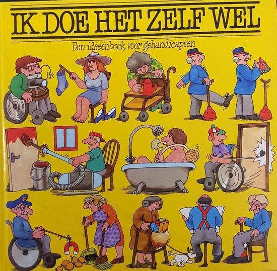 Ik doe het zelf 9789064200113 Annelies Kruisselbrink, Boeken, Studieboeken en Cursussen, Gelezen, Verzenden