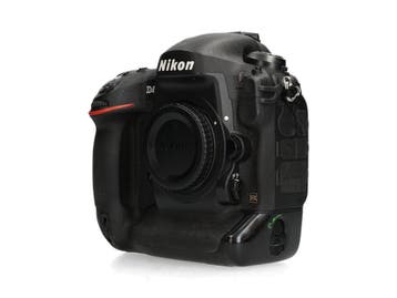 Nikon D4 - <185.000 kliks - 1 jaar garantie, Audio, Tv en Foto, Fotocamera's Digitaal, Ophalen of Verzenden, Zo goed als nieuw