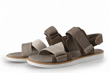 Timberland Sandalen in maat 41½ Beige, Kleding | Dames, Schoenen, Verzenden, Beige, Sandalen of Muiltjes, Zo goed als nieuw