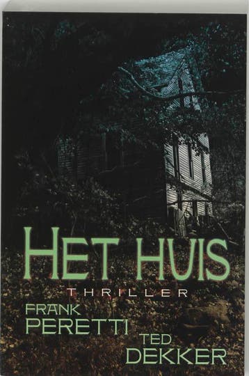 Het huis 9789029718110 F. Peretti, Boeken, Verzenden, Gelezen, F. Peretti
