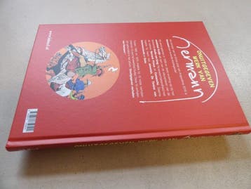 Onuitgegeven werk van Hermann - luxe hc - oplage 400 -, Boeken, Nieuw