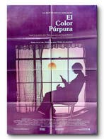 Steven Spielberg - The Color Purple (1985) - Original, Nieuw