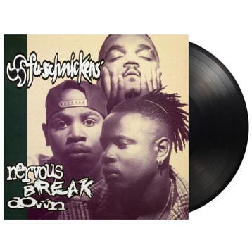 FU-Schnickens - Nervous Breakdown, Cd's en Dvd's, Vinyl | Hiphop en Rap, Nieuw in verpakking, 12 inch