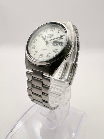 Seiko - Seiko 5 - Sans prix de réserve - 7S26-3180 - Homme -