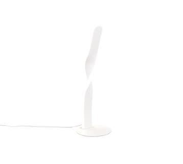 Trio GINKO tafellamp | LED | wit mat | Ø 13 cm | IP20 | 1x 1, Verzenden, Nieuw