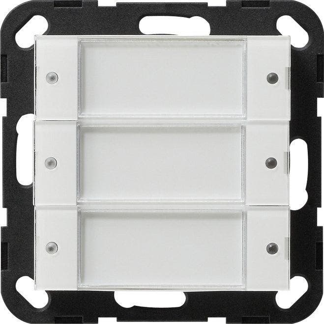 Système De Bus De Capteurs à Boutons-poussoirs Gira System, Doe-het-zelf en Bouw, Elektriciteit en Kabels, Verzenden