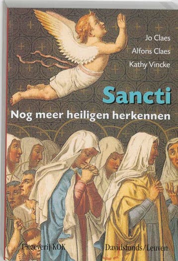 Sancti 9789080829015 Jo Claes, Verzenden, Gelezen, Jo Claes
