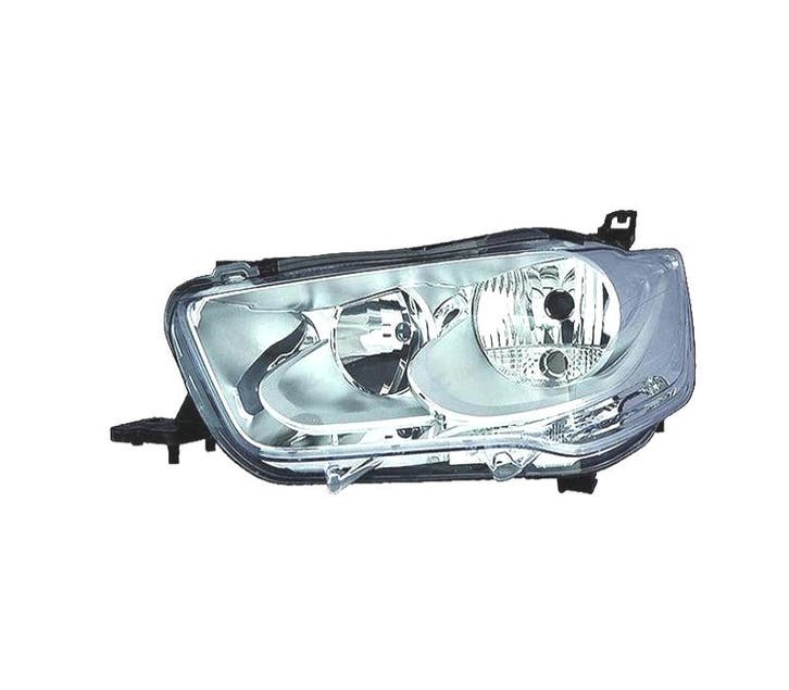 Phare Gauche Pour Citroen C-Elysee 13-20 Feux Diurnes, Auto-onderdelen, Verlichting, Verzenden
